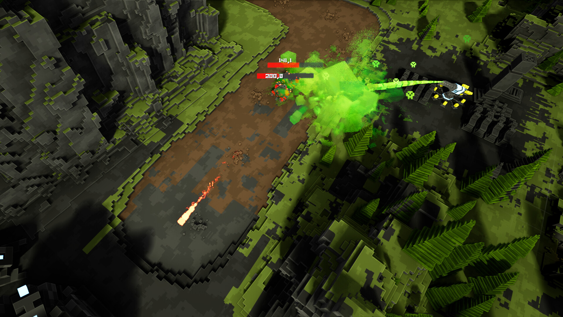 Crucible TD screenshot 4
