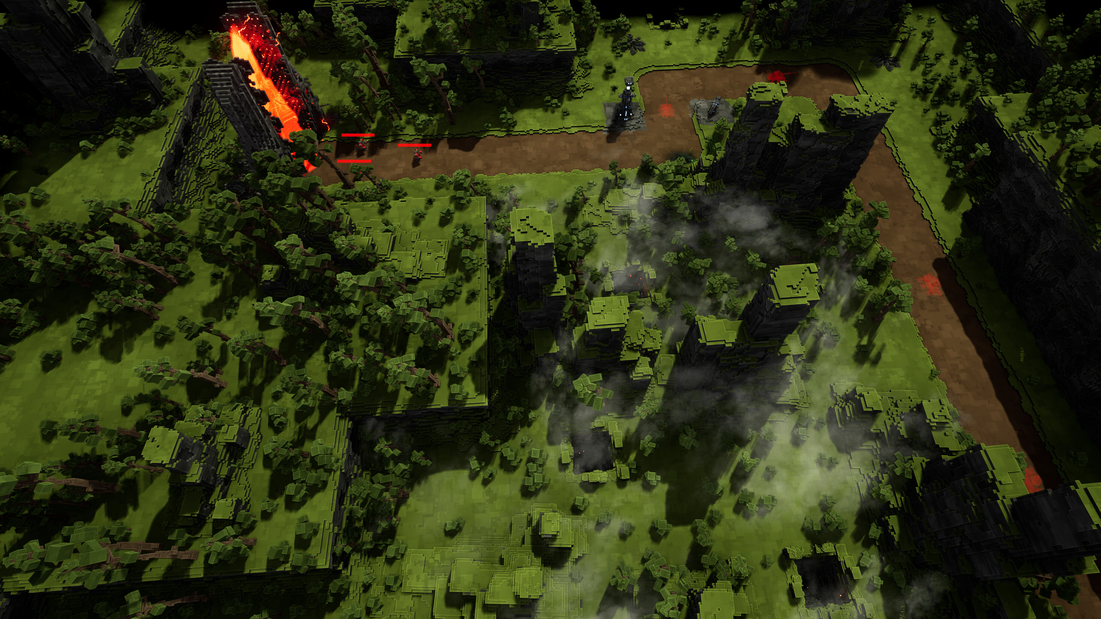 Crucible TD screenshot 5