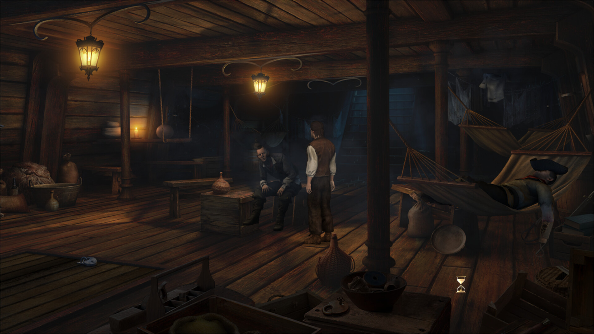 The Mystery of Oak Island screenshot 2