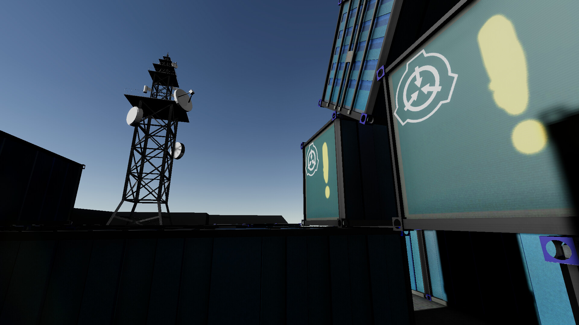 SCP: Site Frostfall​ screenshot 5