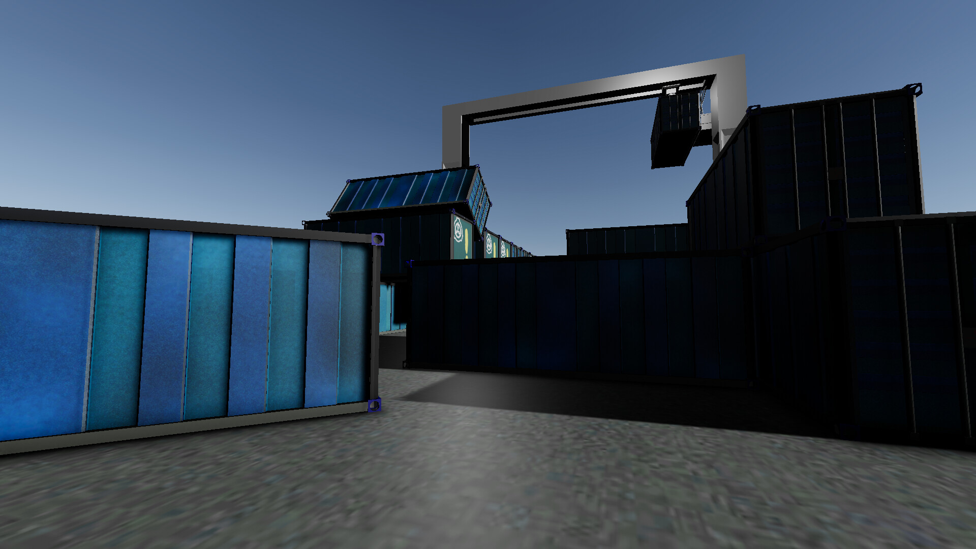 SCP: Site Frostfall​ screenshot 3