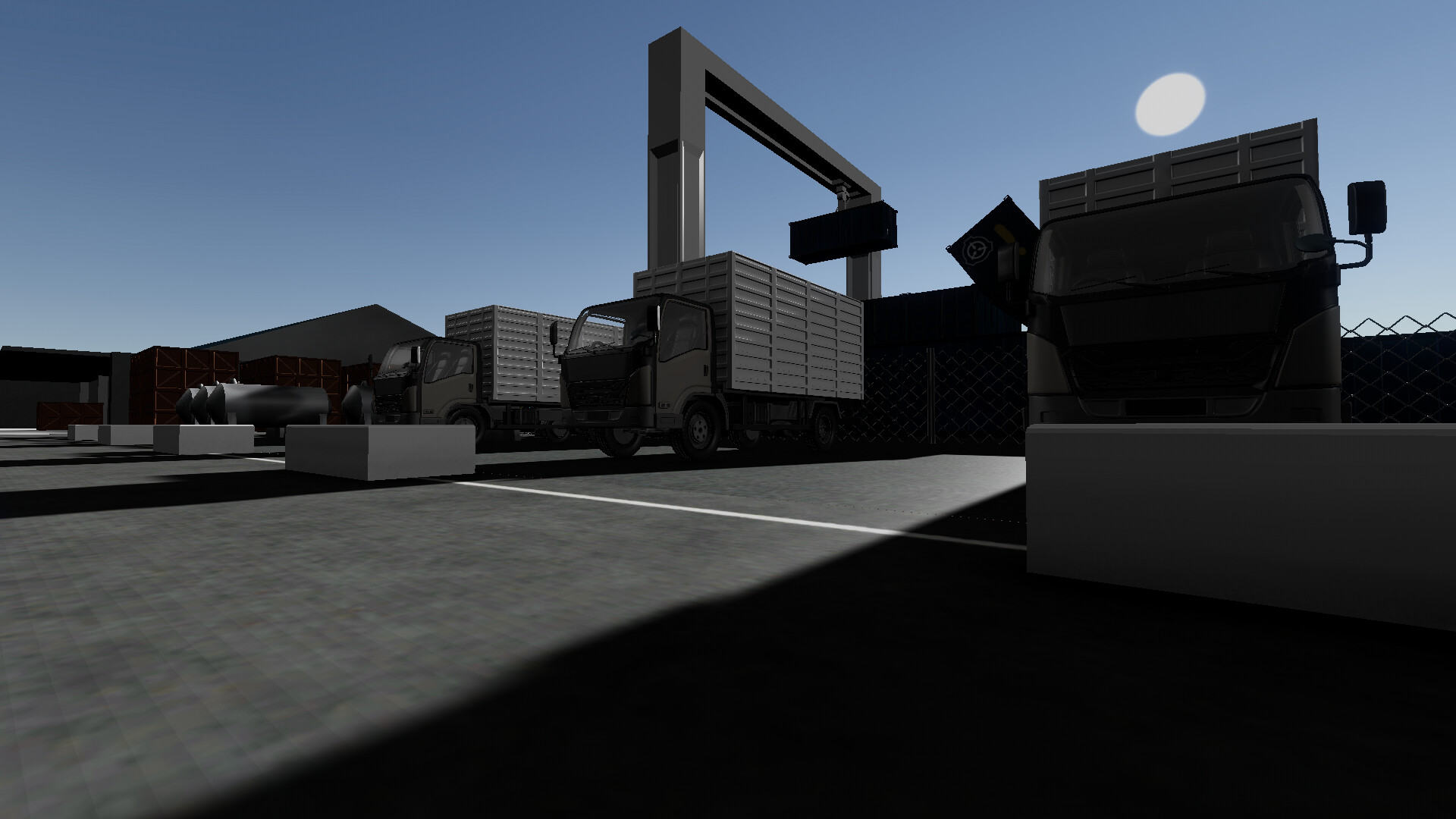 SCP: Site Frostfall​ screenshot 2