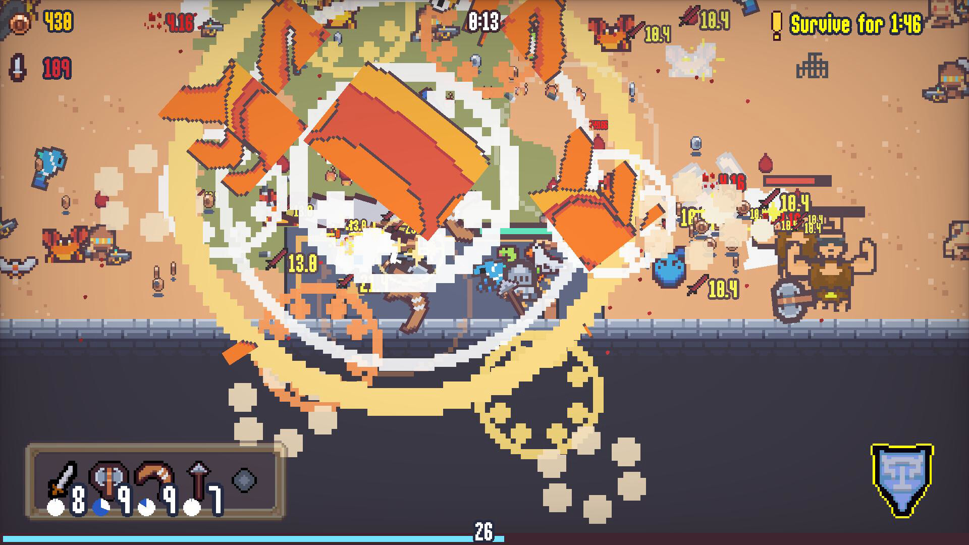 Lone Survivors screenshot 4