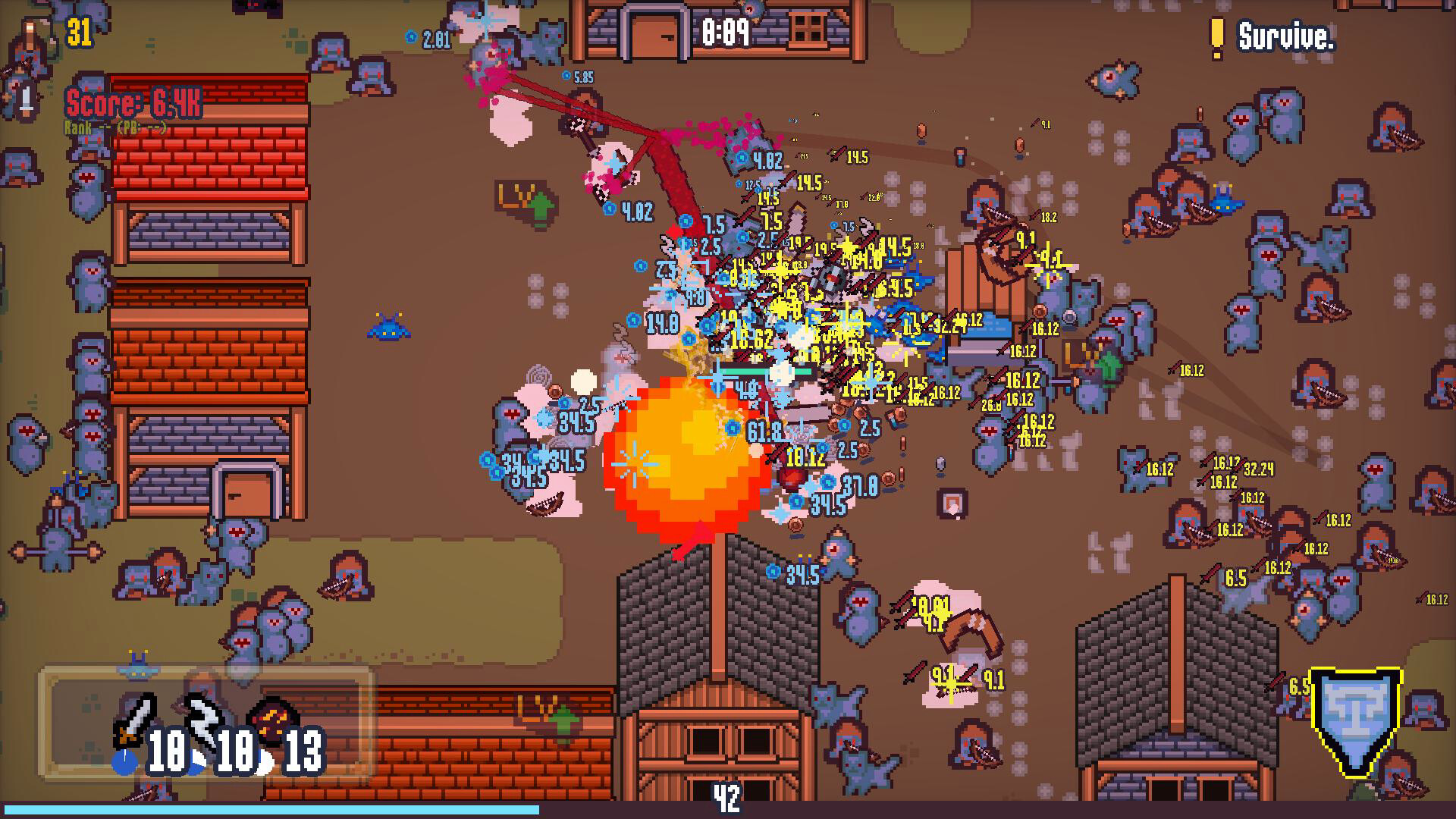Lone Survivors screenshot 5