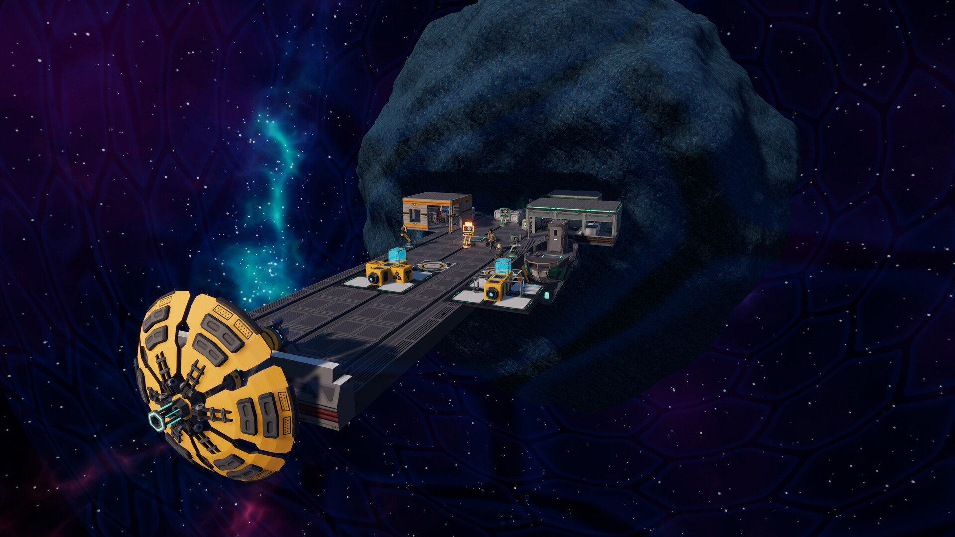 Astrocraft trailer