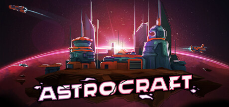 Cover art from Astrocraft