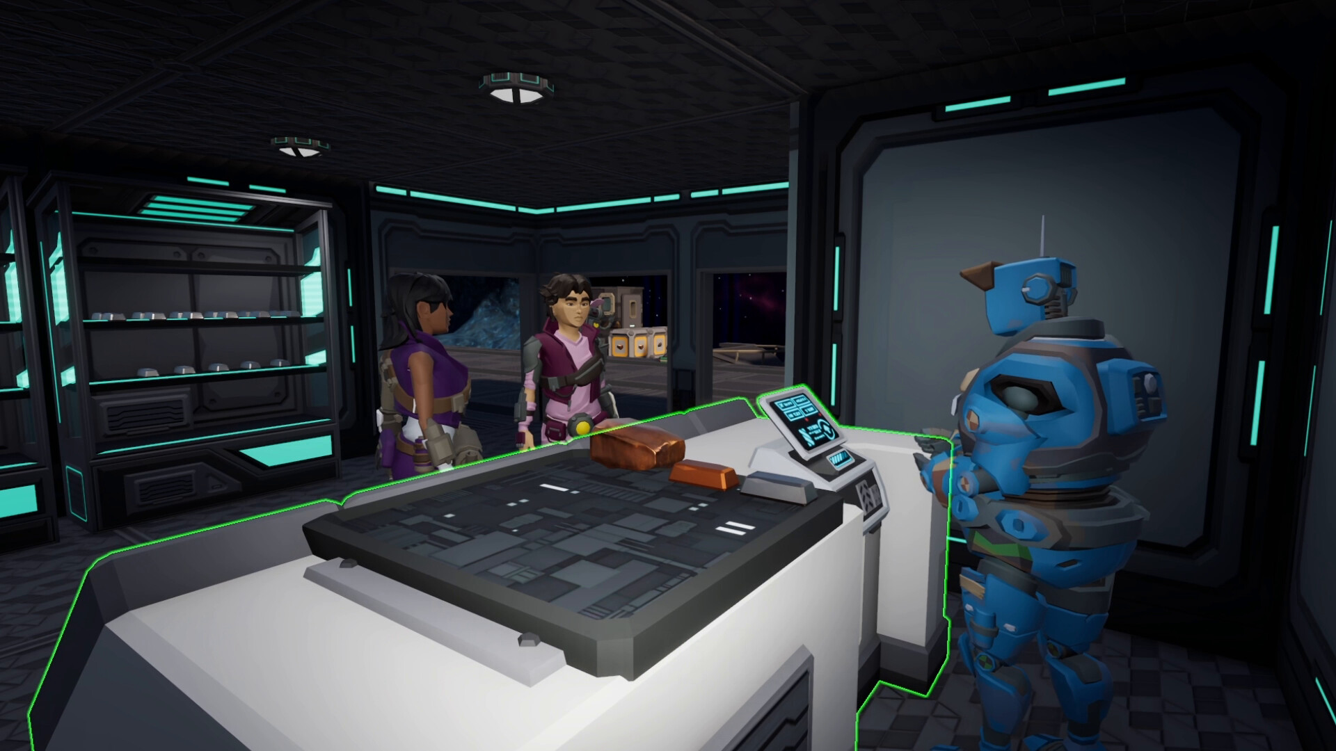 Astrocraft screenshot 3