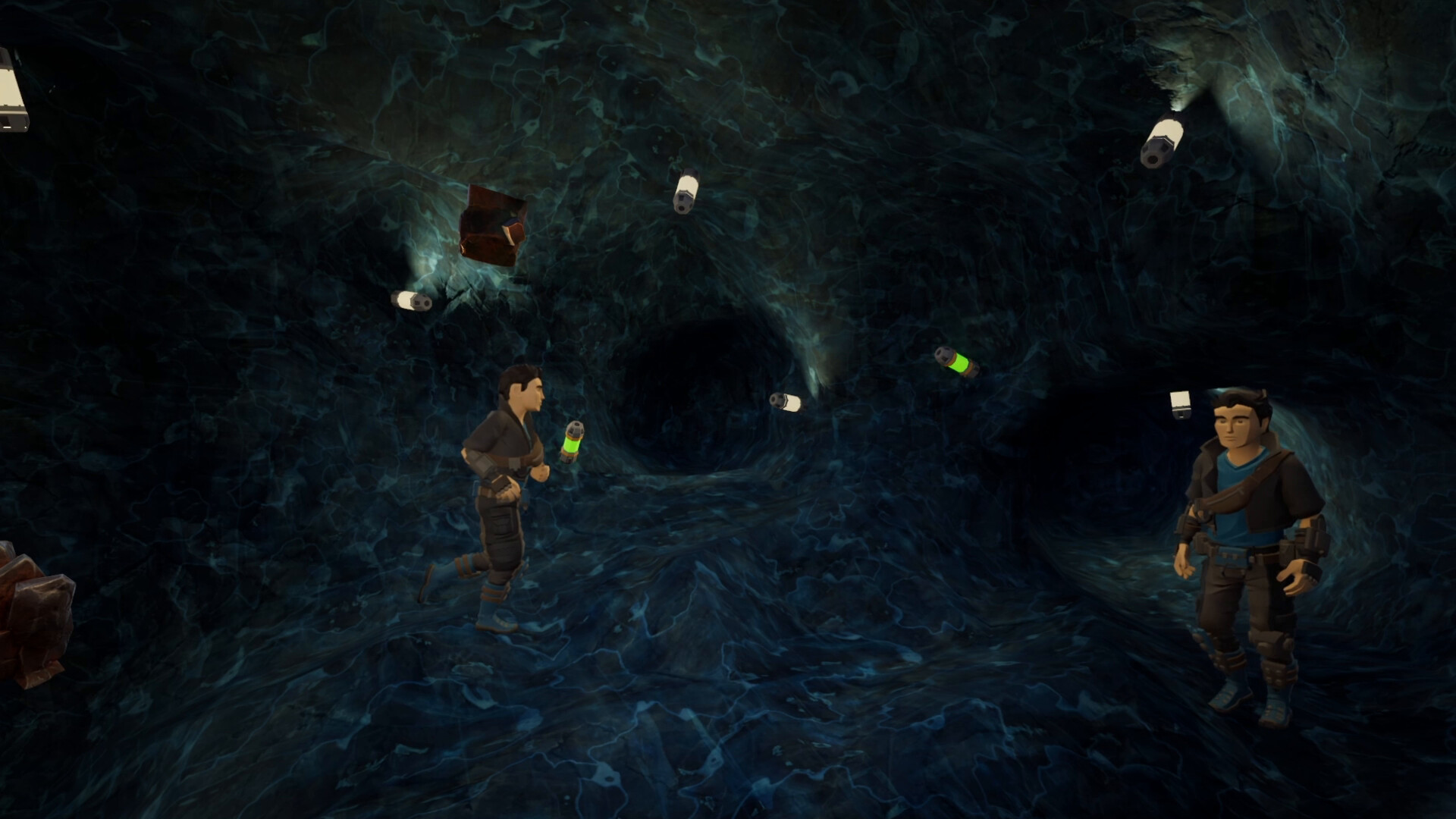 Astrocraft screenshot 5