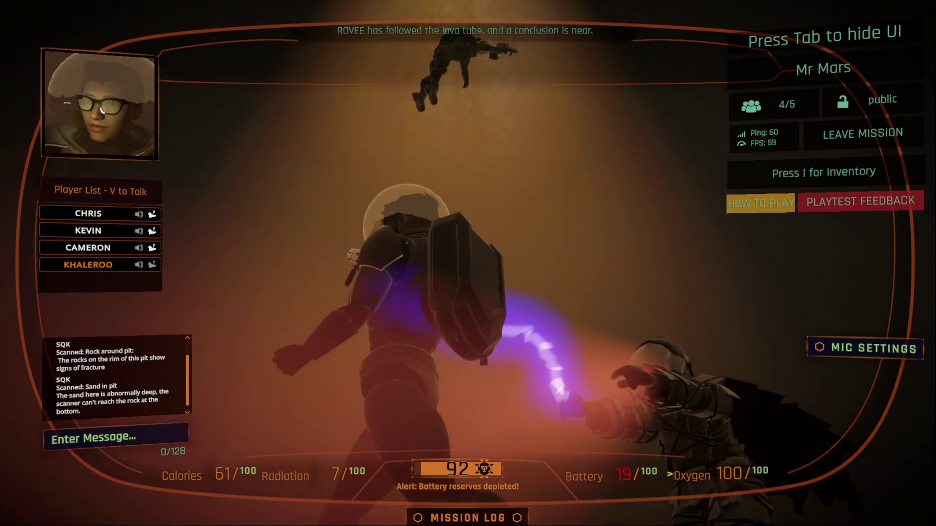 Beyonders trailer