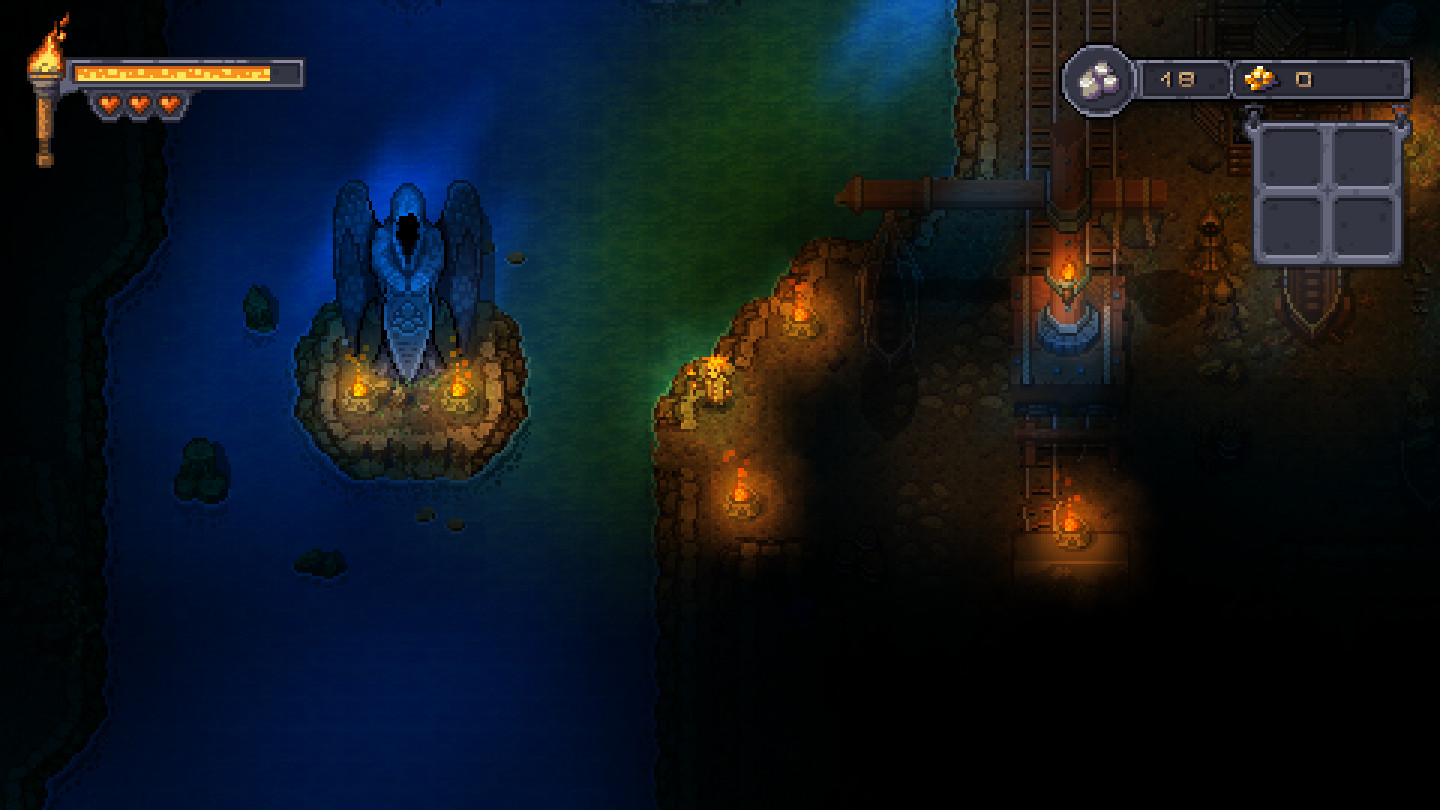 Courier of the Crypts screenshot 2