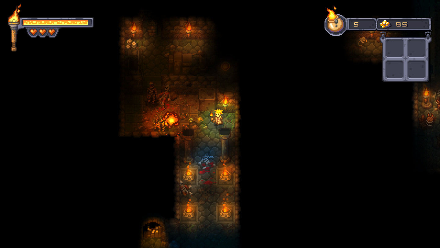Courier of the Crypts screenshot 4