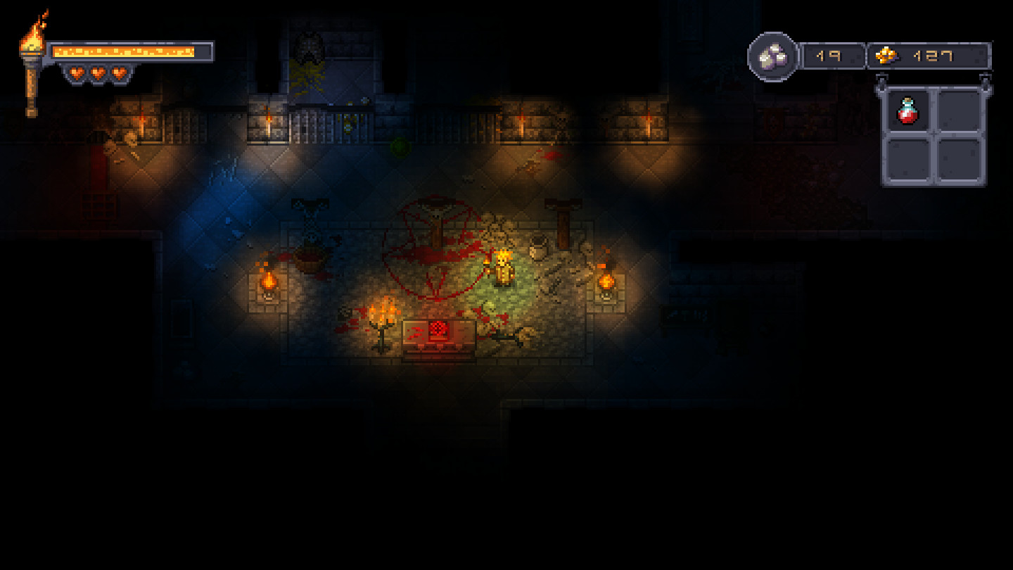 Courier of the Crypts screenshot 5