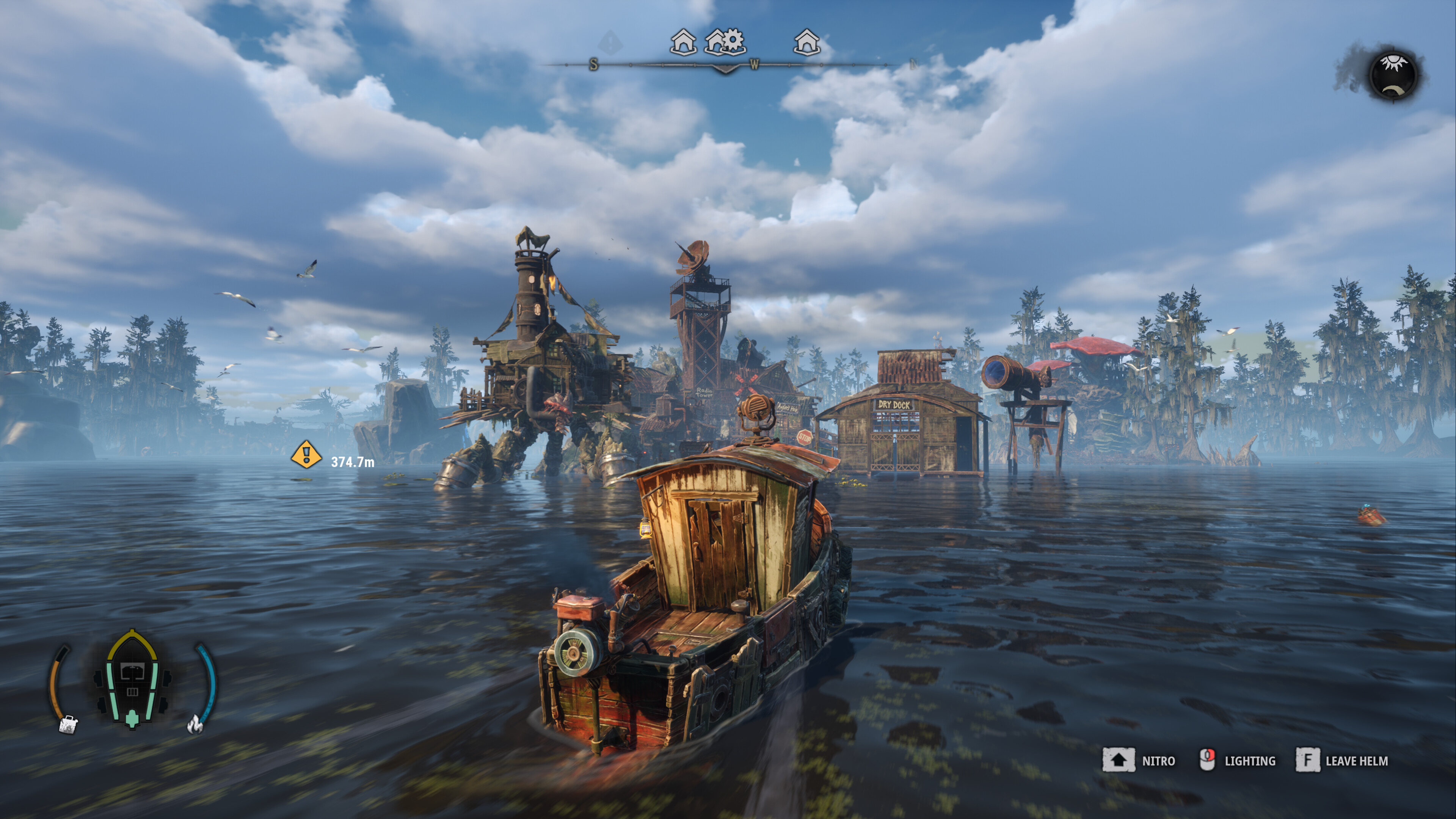 DREADMOOR screenshot 5