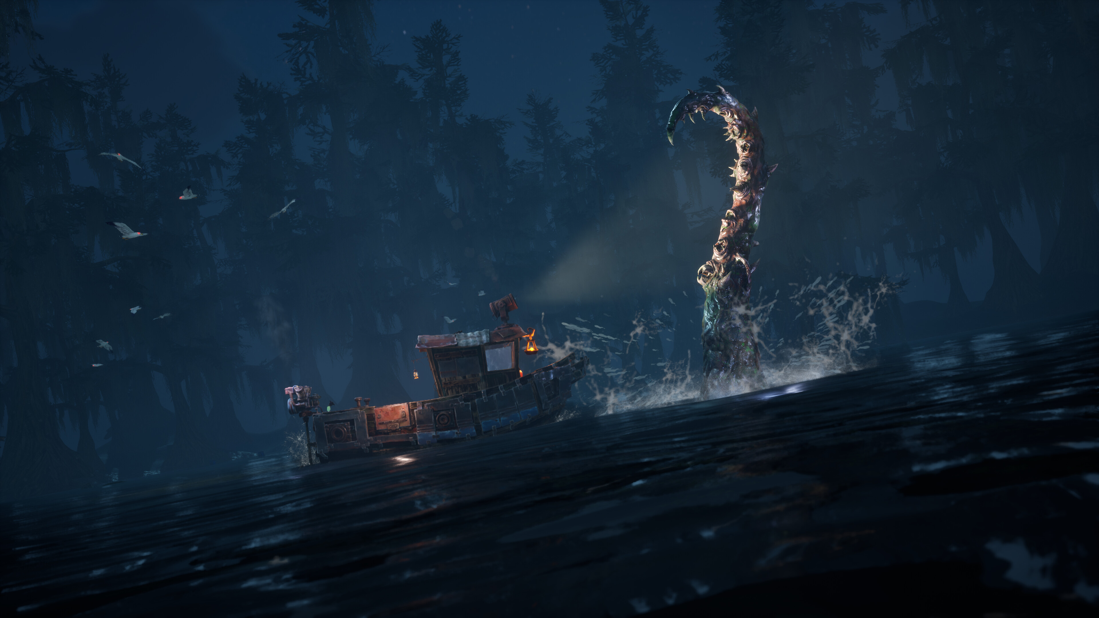 DREADMOOR screenshot 3