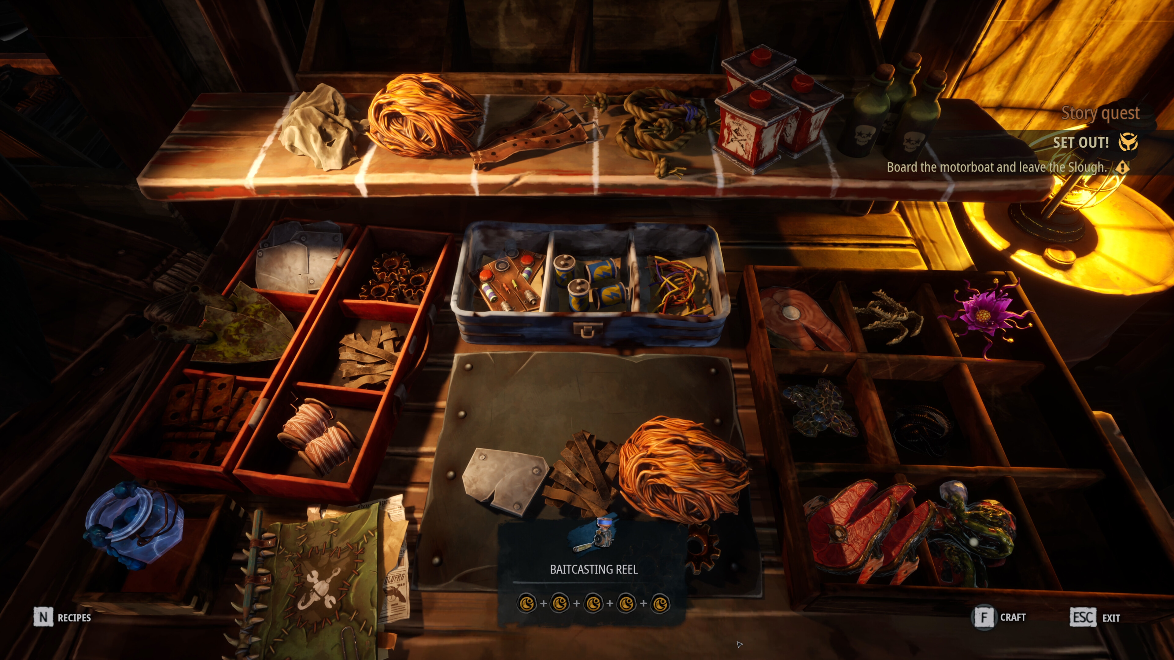DREADMOOR screenshot 4