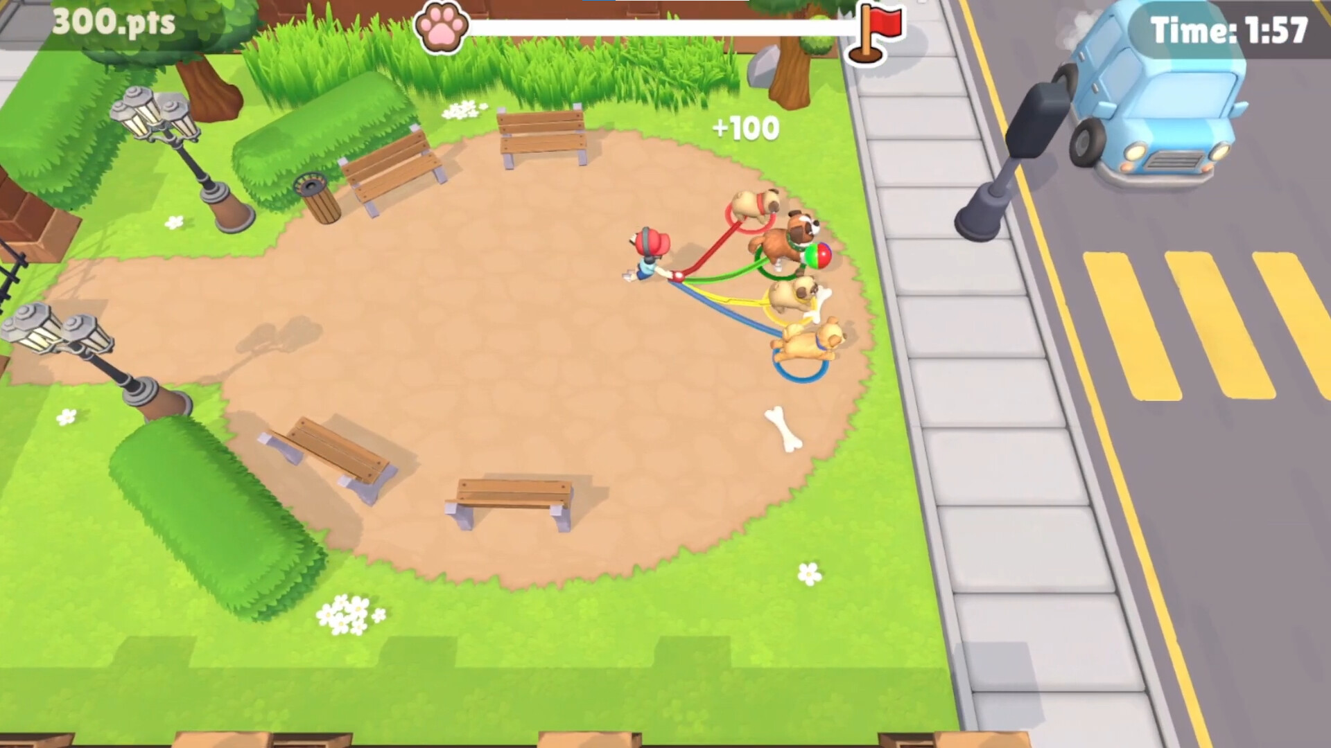 Snout About trailer