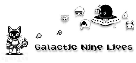 Cover art from Galactic Nine Lives