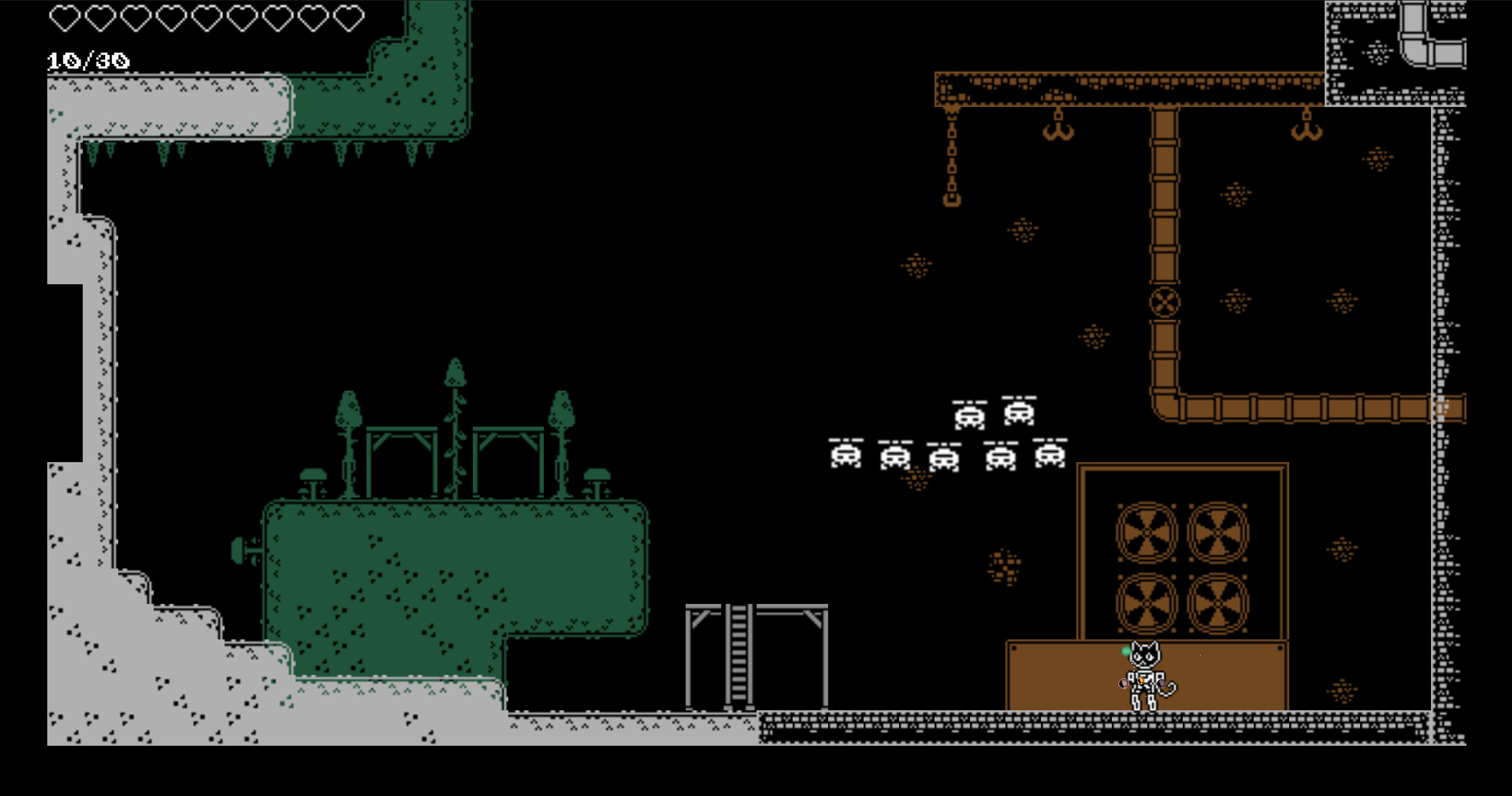 Galactic Nine Lives screenshot 5