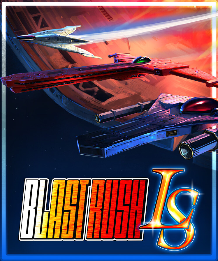 Blast Rush LS