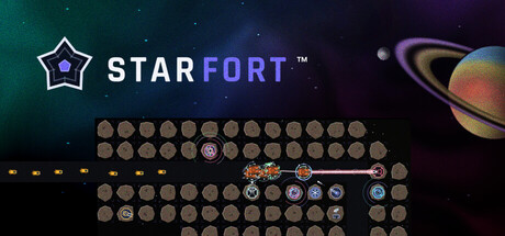 Cover art from Starfort