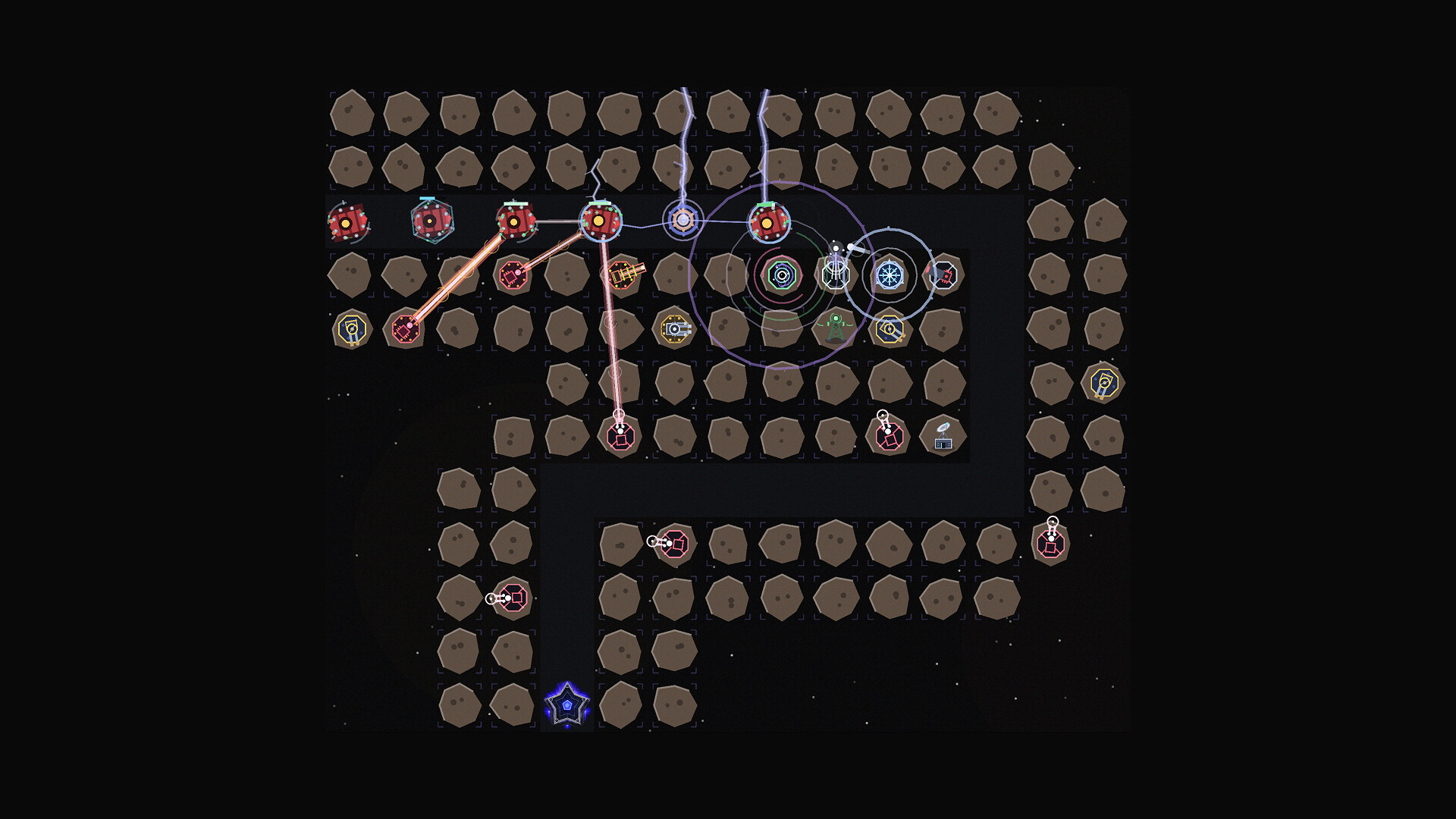 Starfort trailer