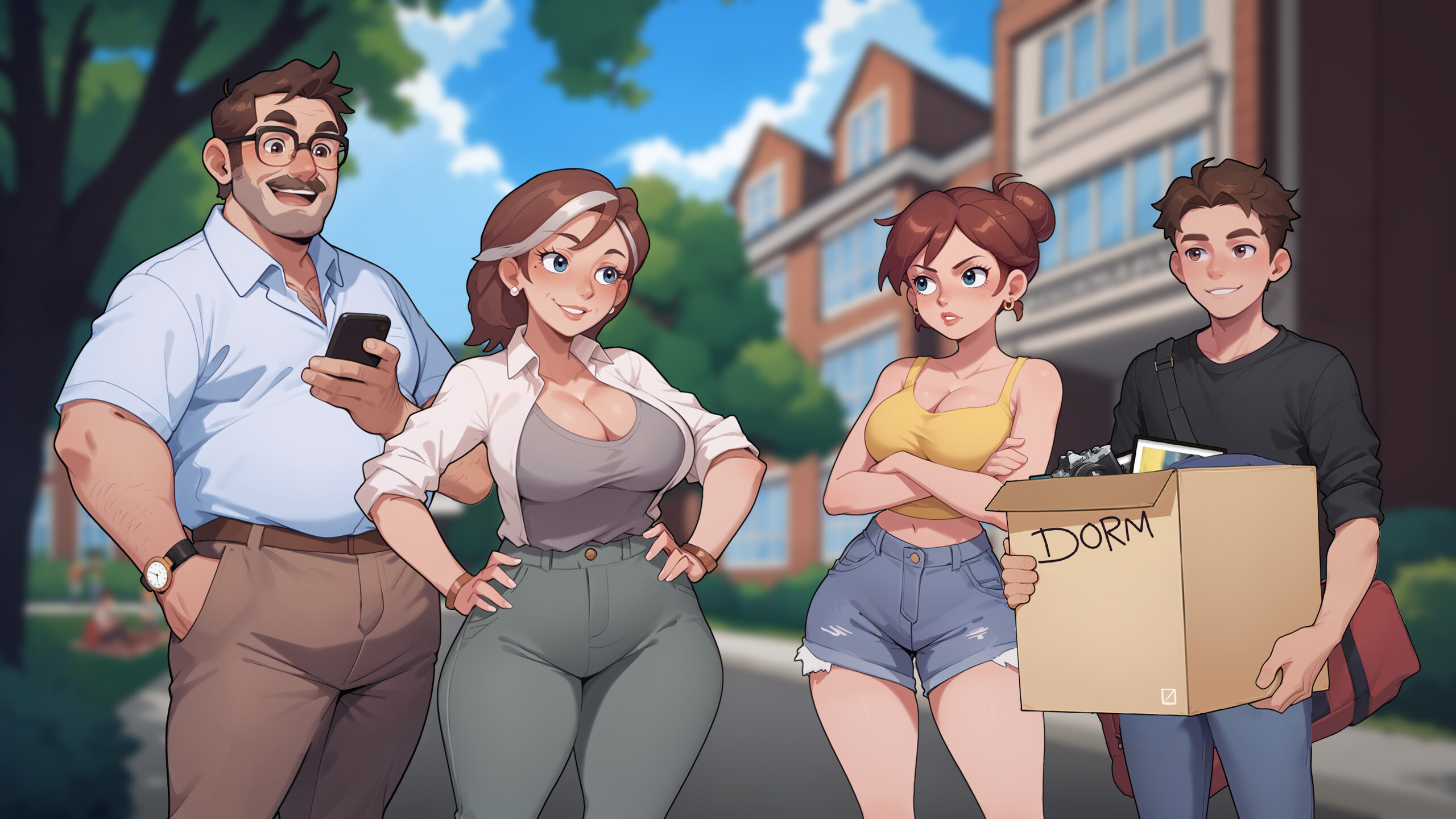 Edgefield trailer