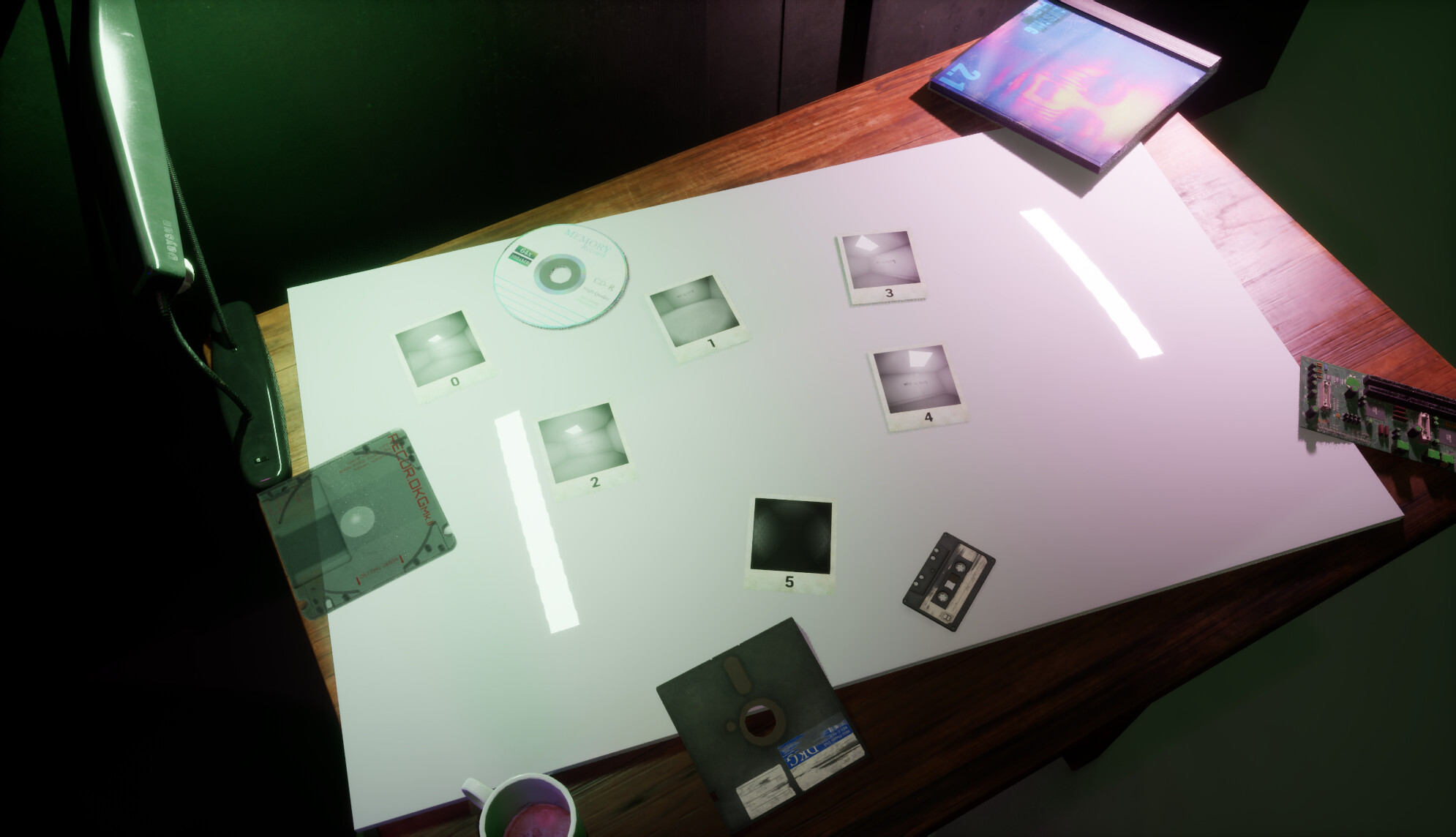 CoopRooms screenshot 2
