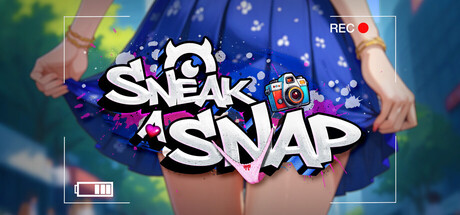 Cover art from Sneak-A-Snap