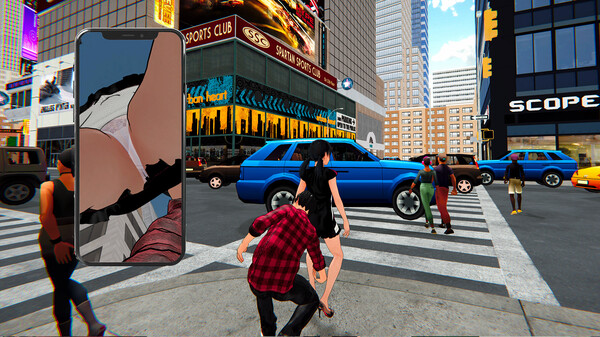 Sneak-A-Snap screenshot 3