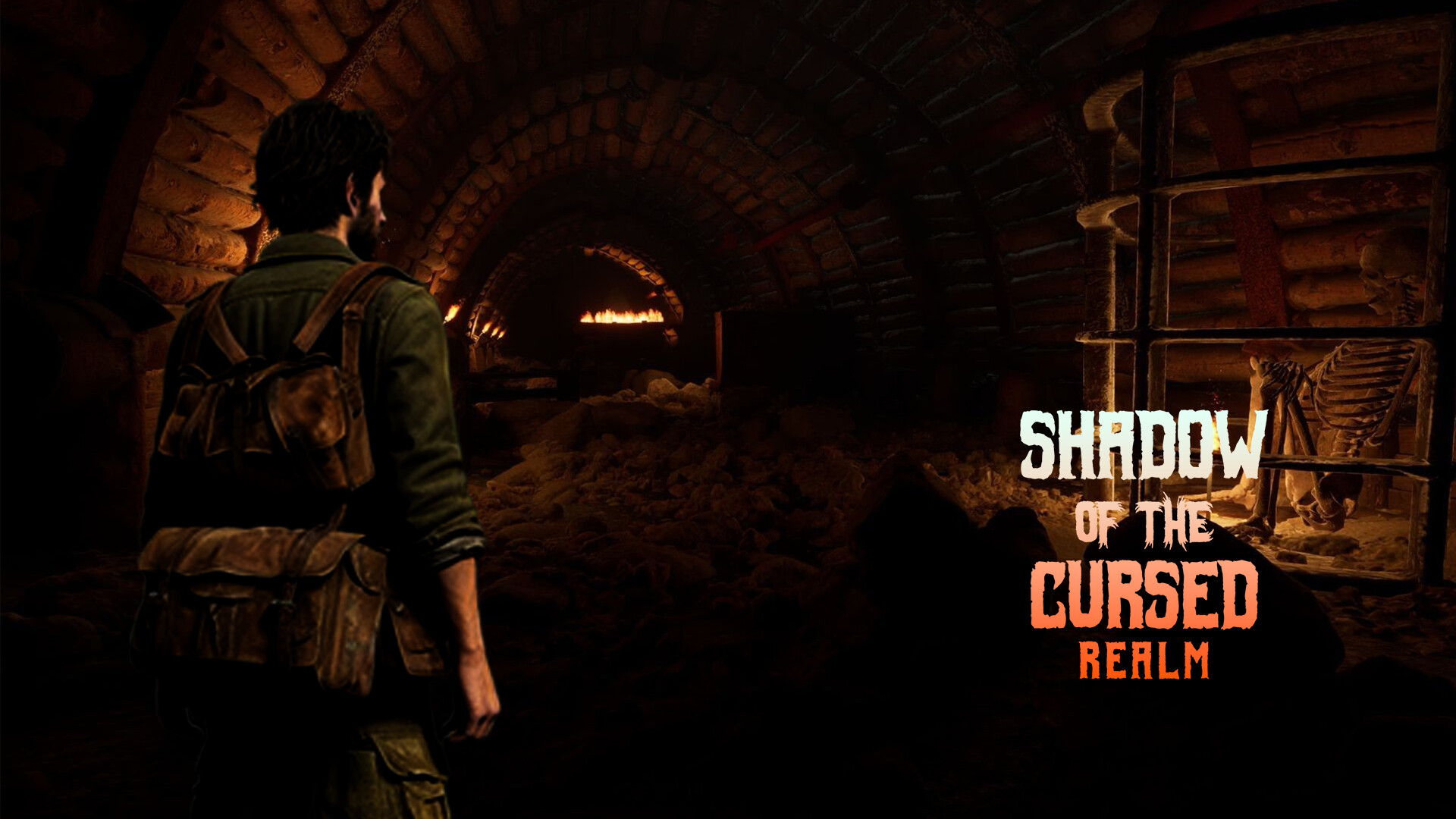 Shadow Of The Cursed Realm trailer