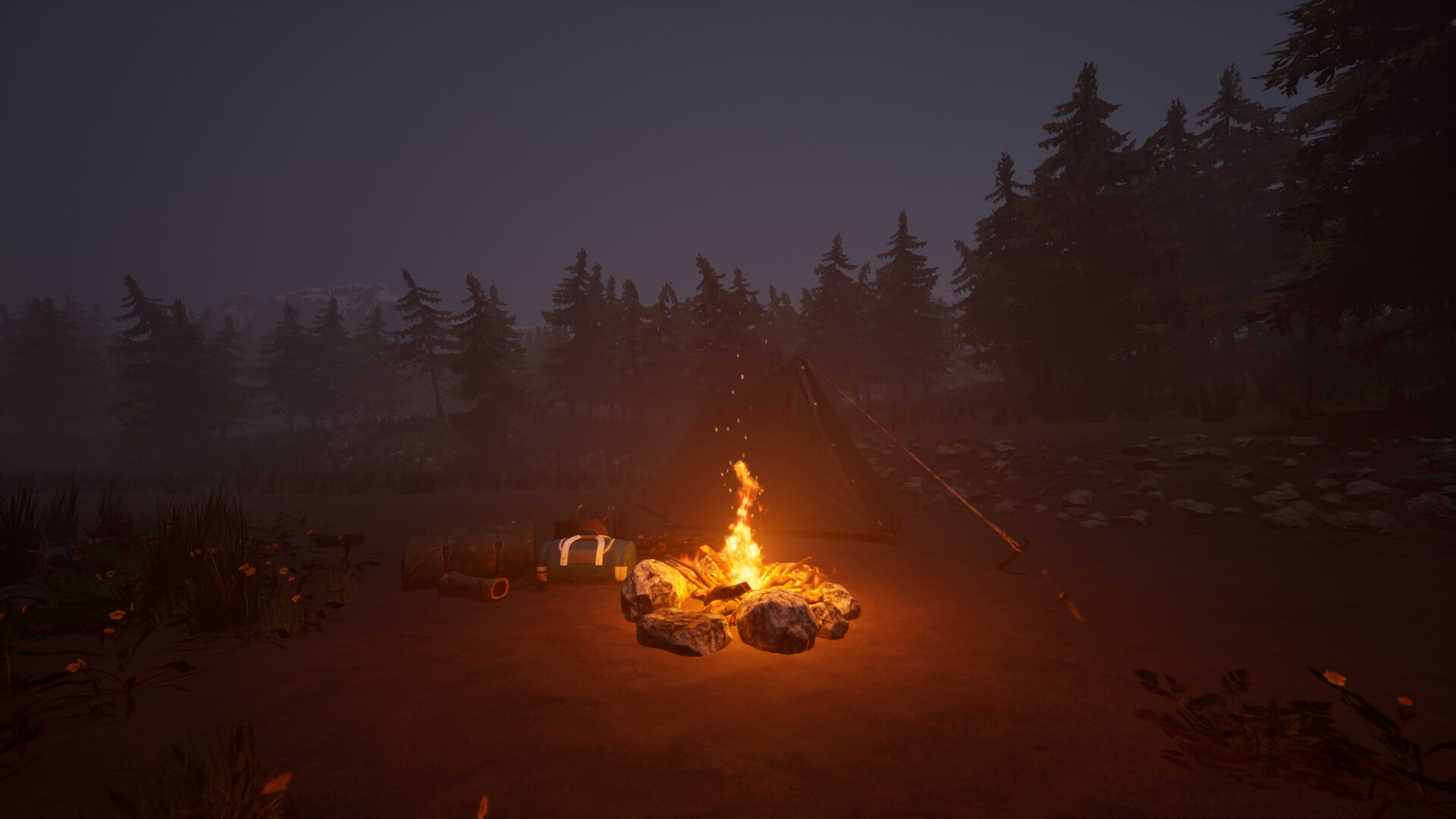 Shadow Of The Cursed Realm screenshot 5