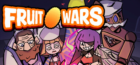 Cover art from Fruit Wars