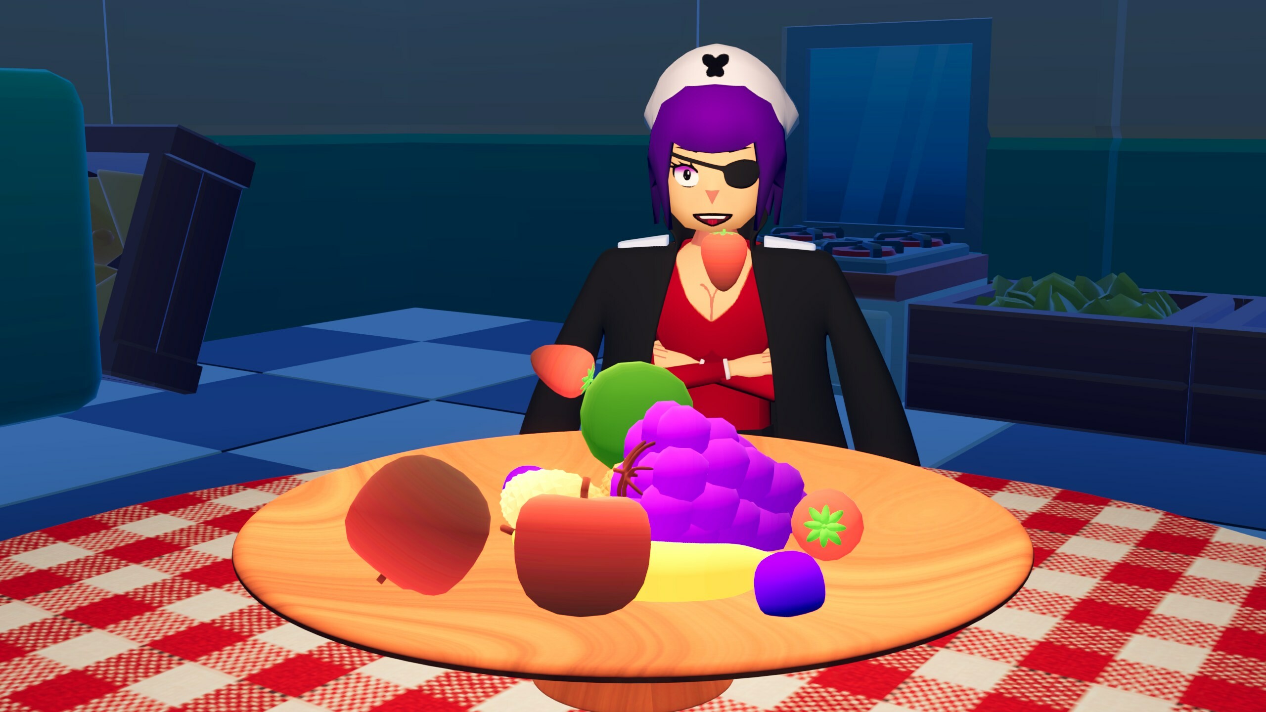 Fruit Wars trailer