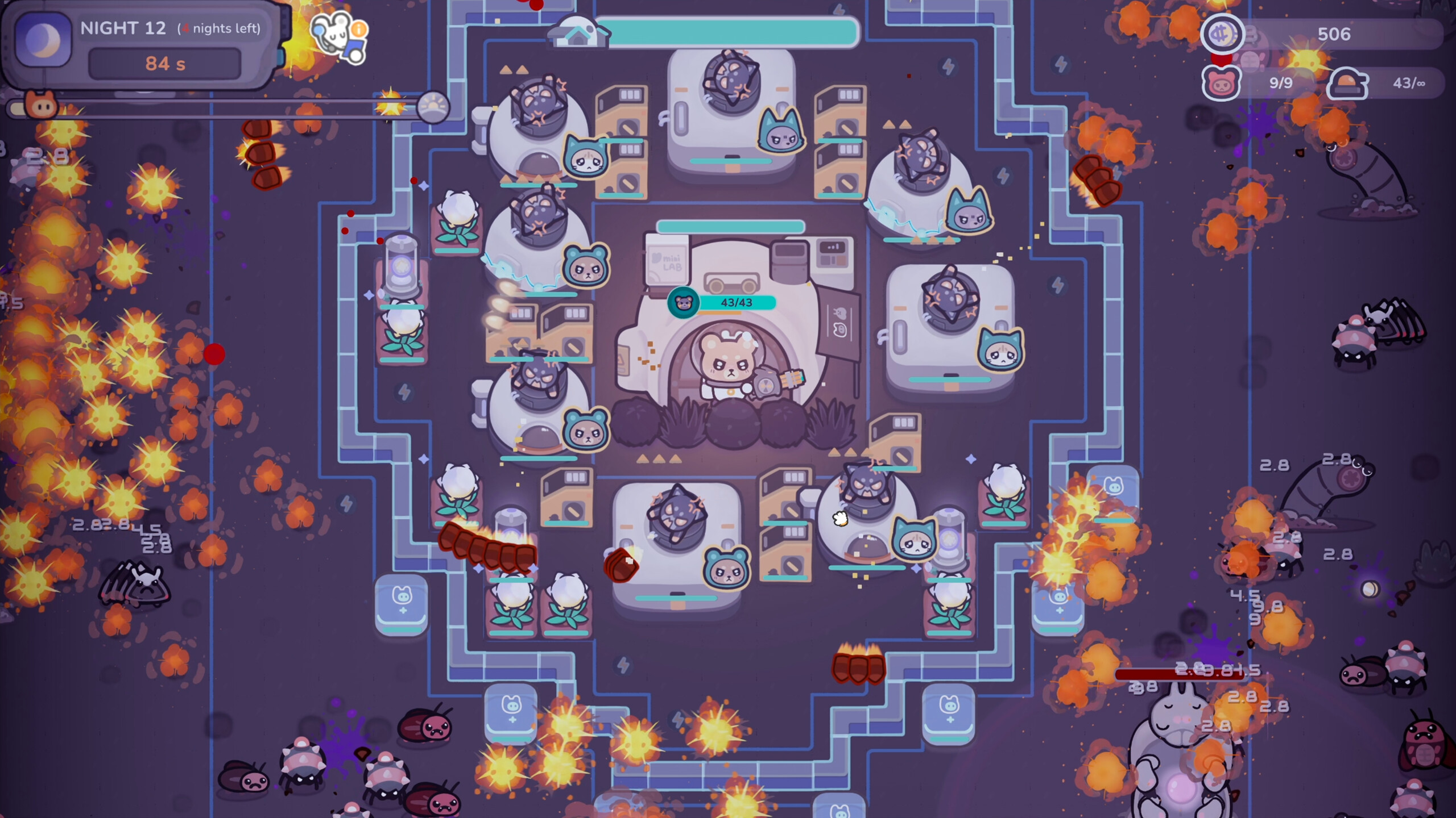 Galaxy Critter Co. screenshot 3