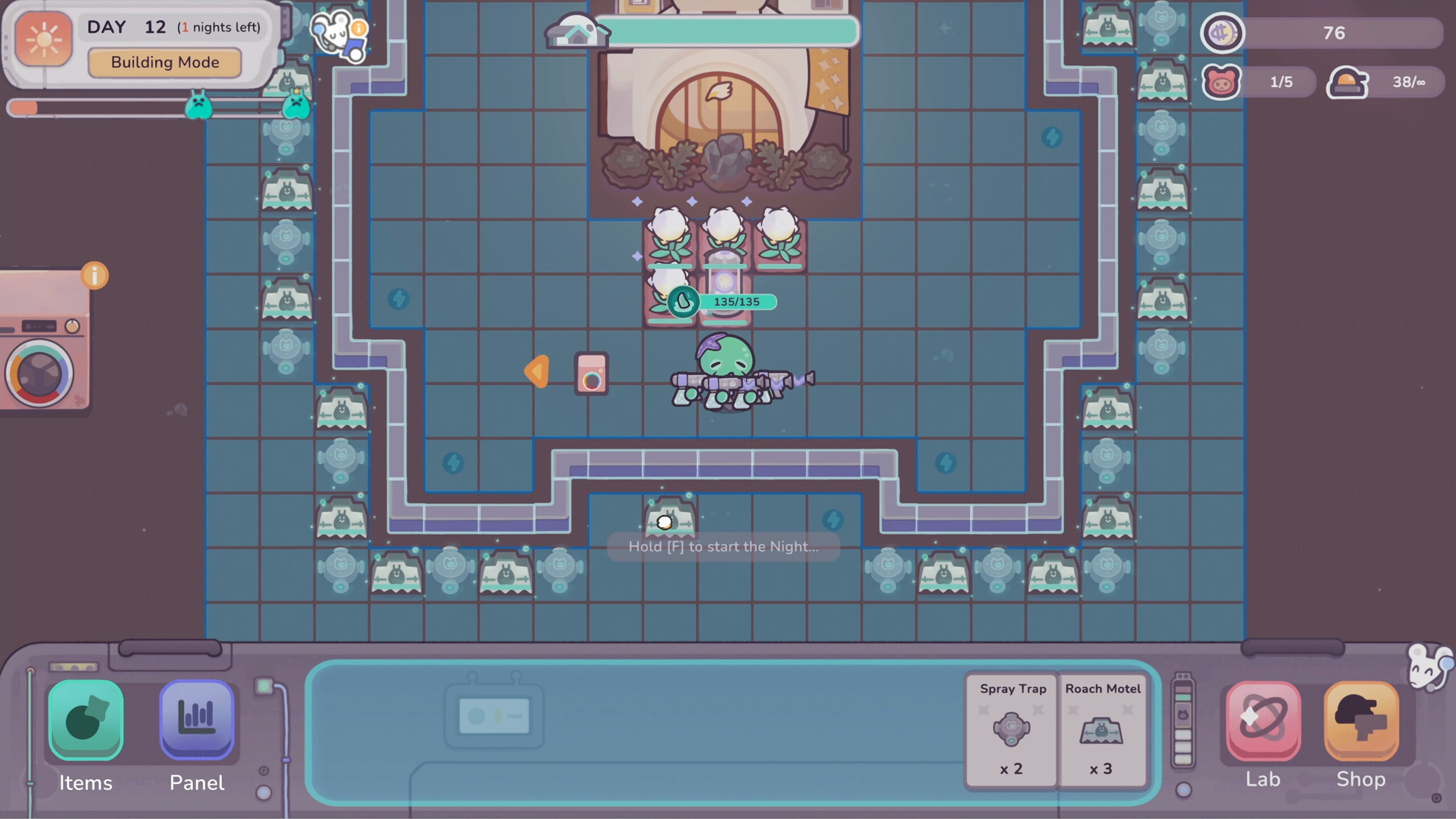 Galaxy Critter Co. screenshot 2