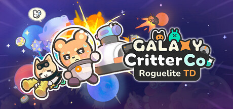 Cover art from Galaxy Critter Co.