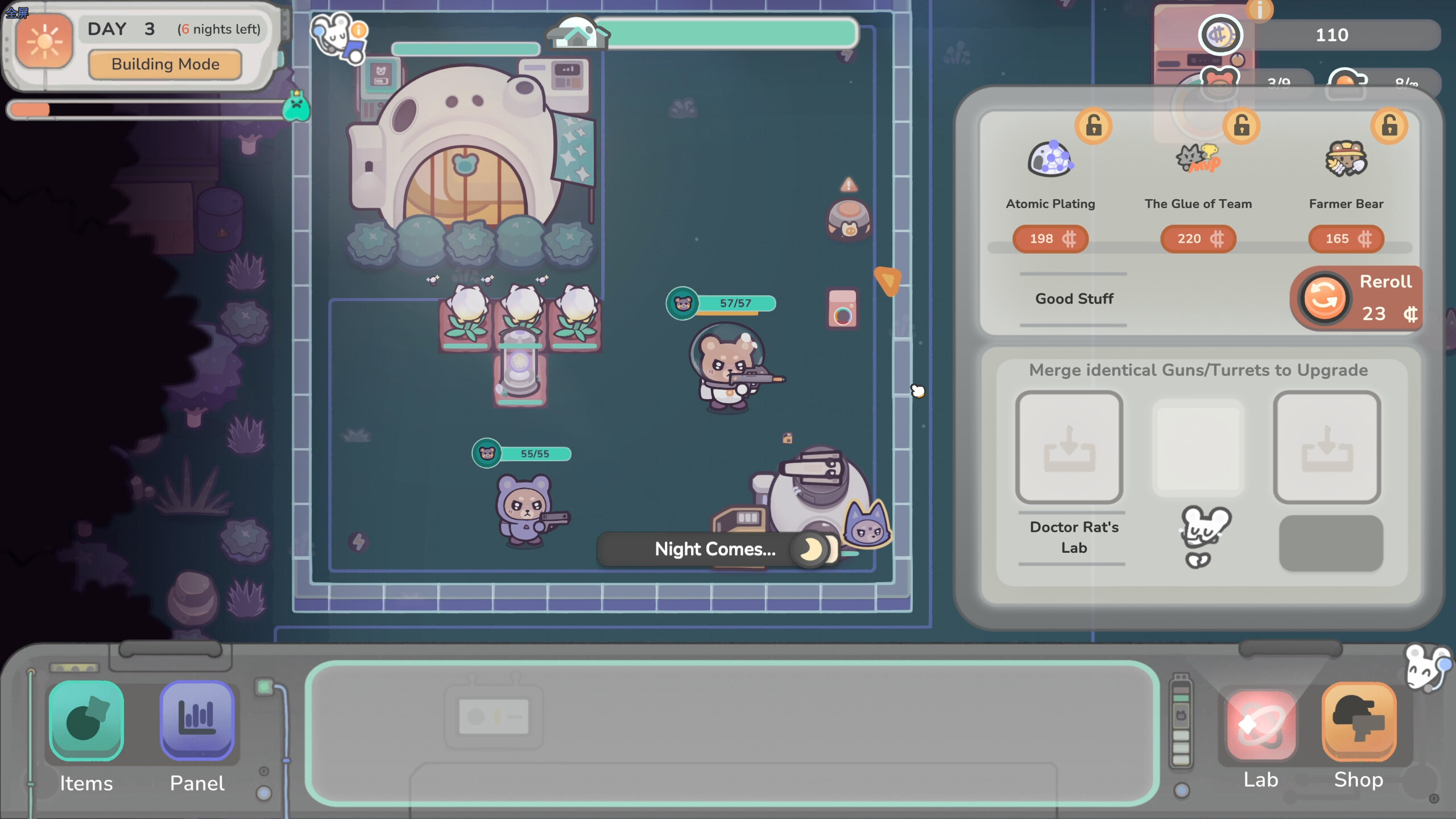 Galaxy Critter Co. trailer