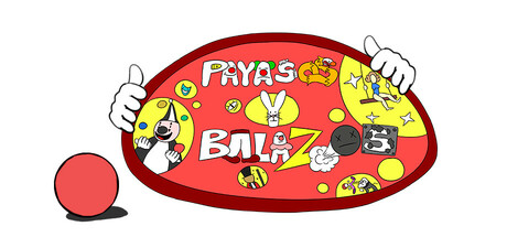 Cover art from Payasos & Balazos