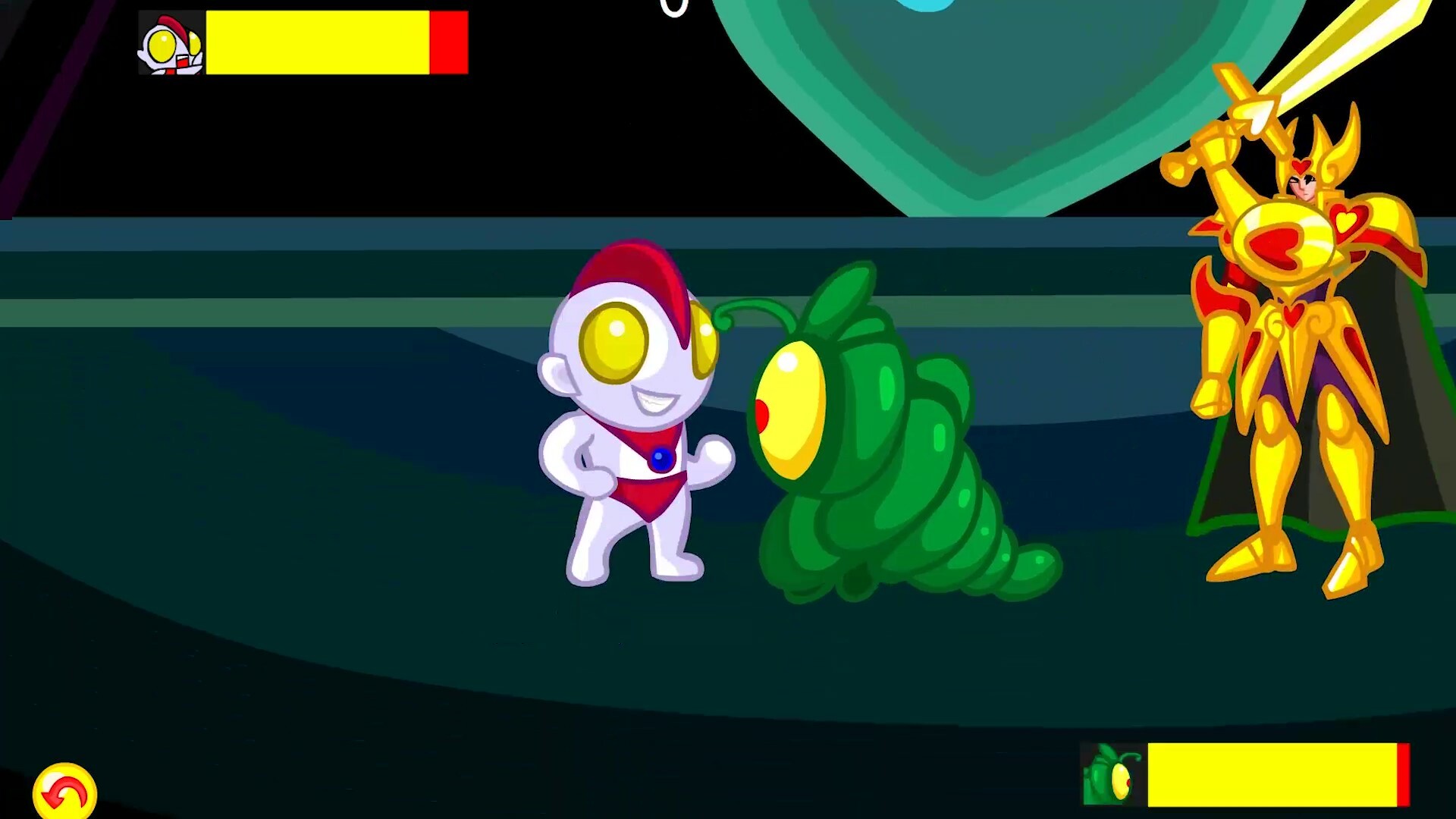 Love Battle Spirit screenshot 4