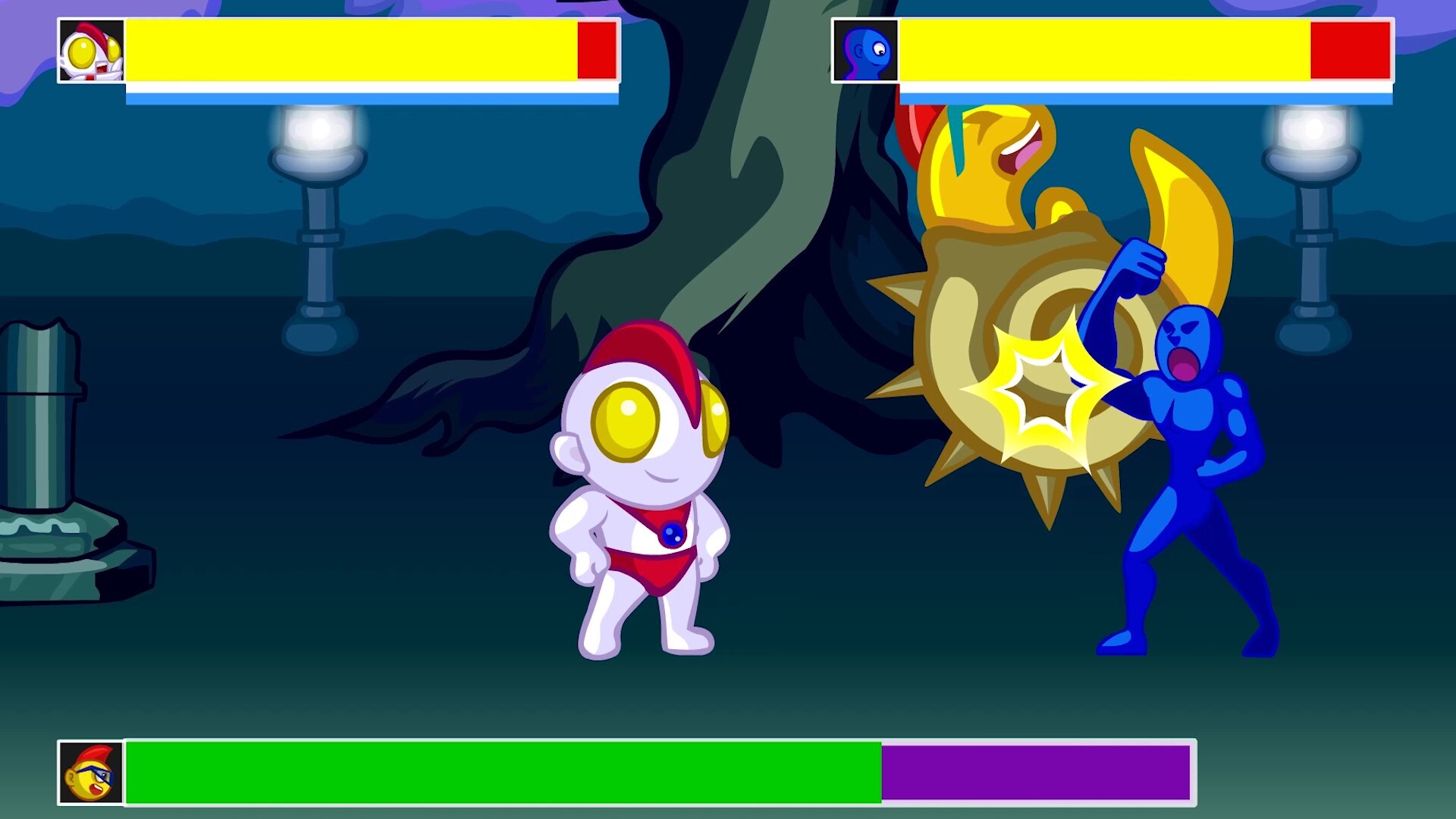 Love Battle Spirit trailer