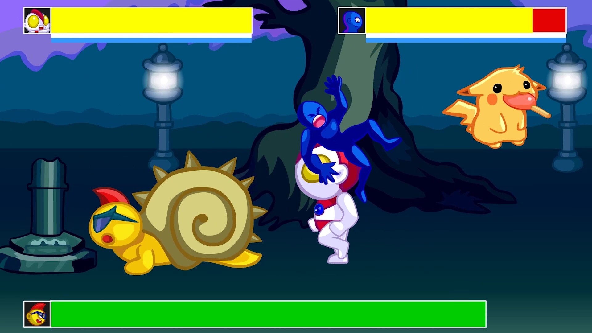 Love Battle Spirit screenshot 5