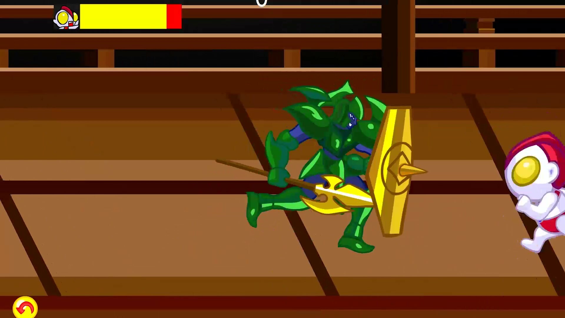 Love Battle Spirit screenshot 2