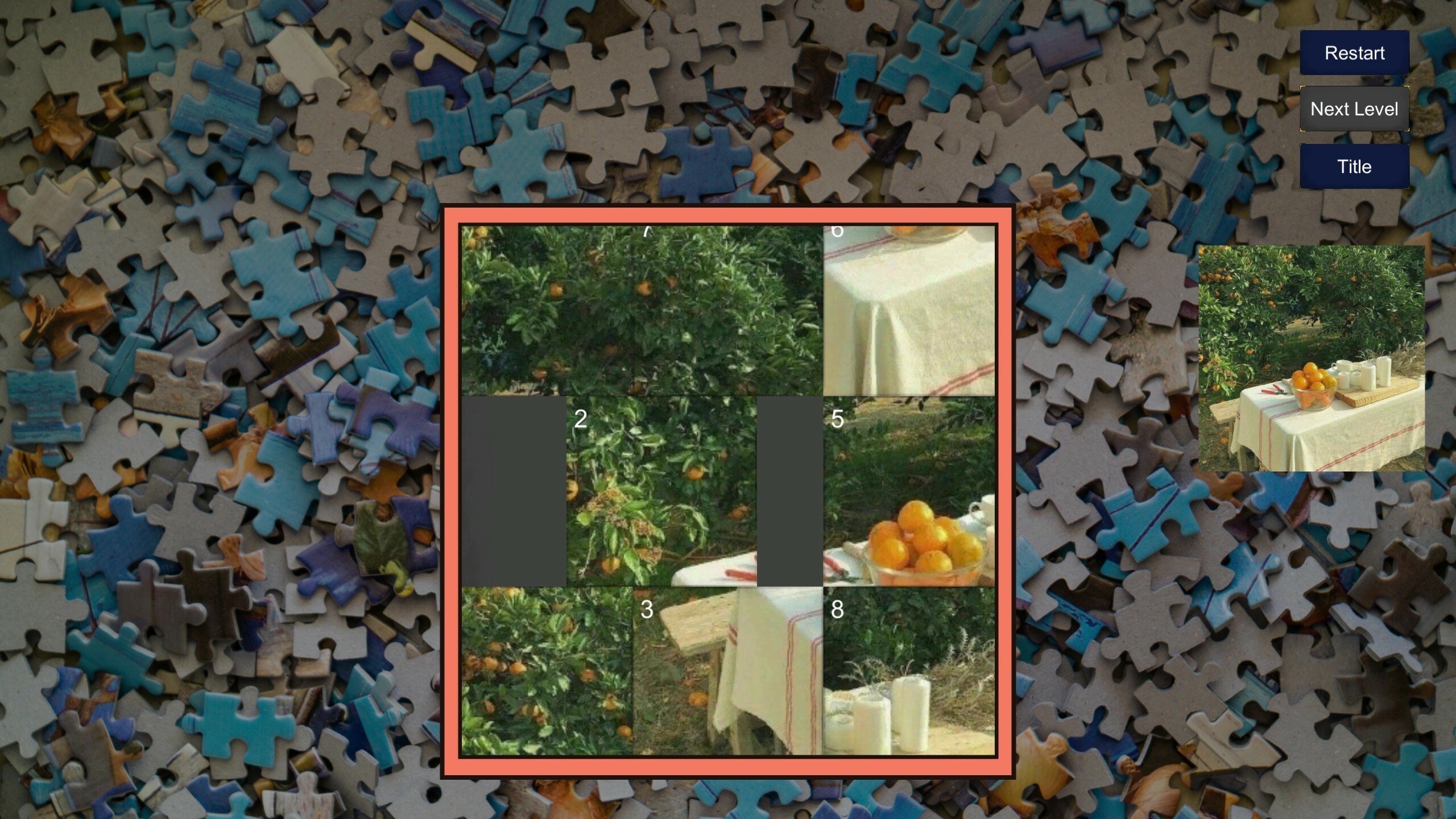 Puzzle Moments screenshot 2
