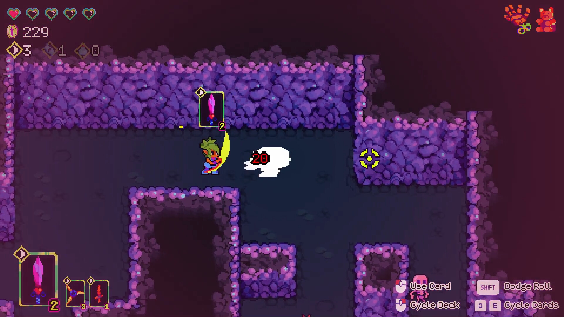 Shuffle Sword trailer