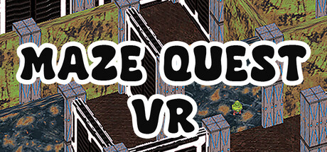 Cover art from Maze Quest VR