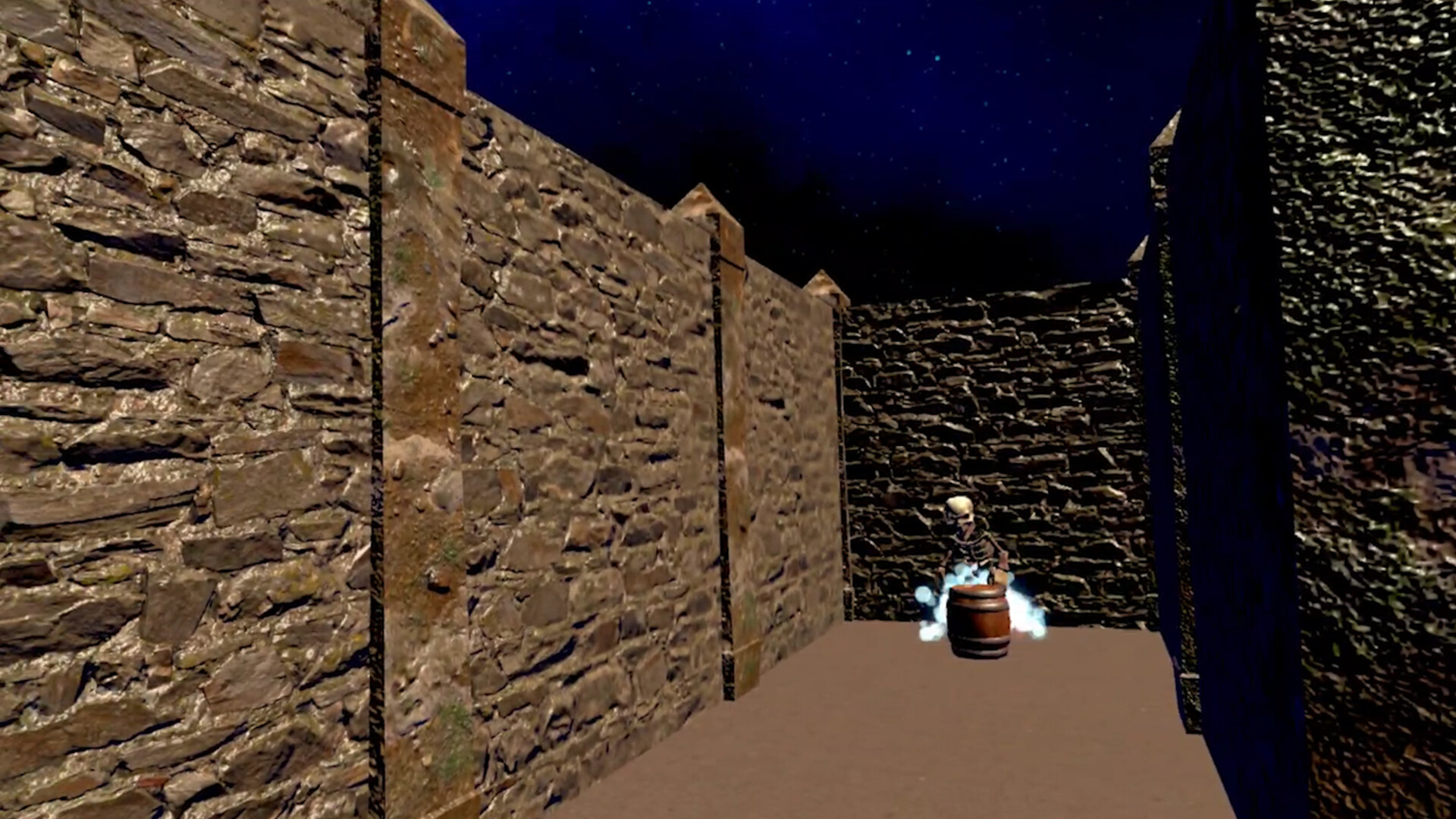 Maze Quest VR screenshot 2