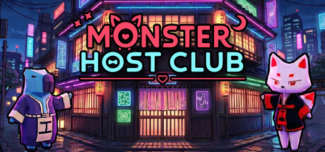 Monster Host Club ★ Simulator