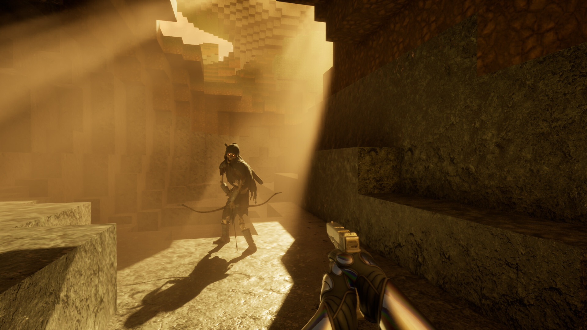 CastleMiner Z : Resurrection screenshot 2