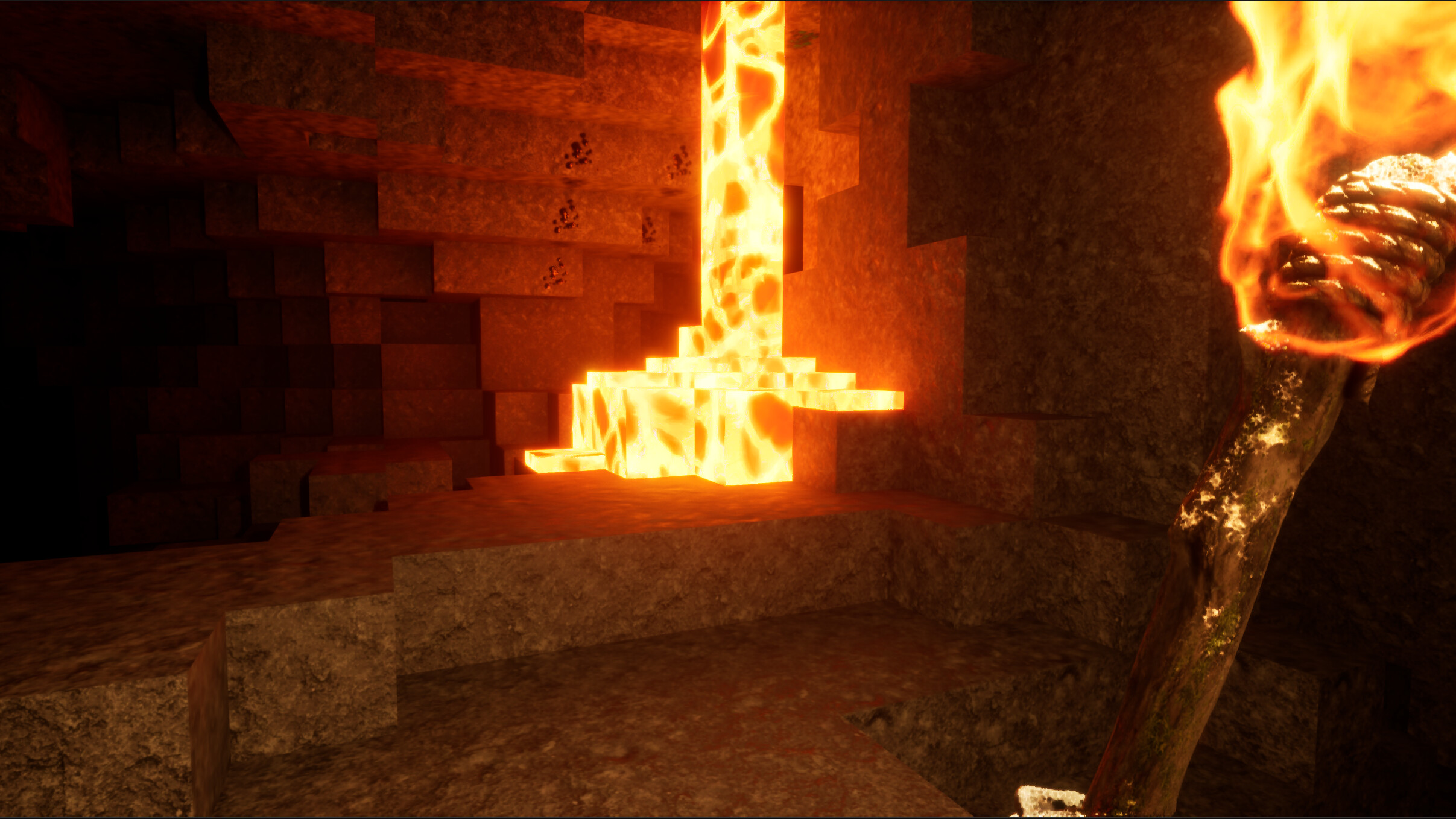 CastleMiner Z : Resurrection screenshot 4
