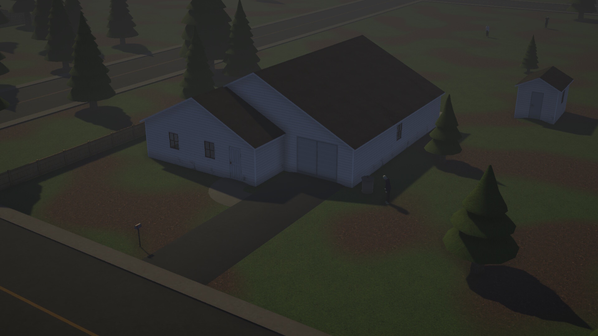 Infected Towns screenshot 1